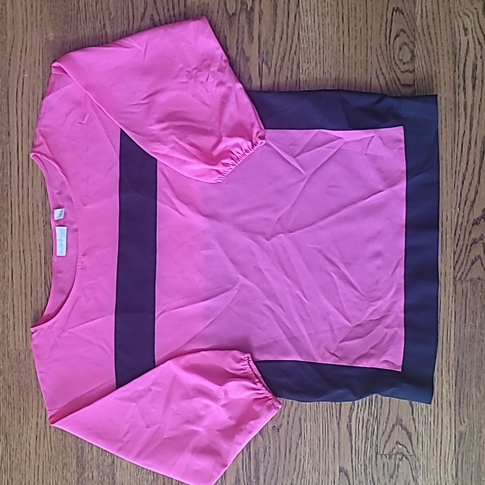 Pink blouse - Picture 2 of 4
